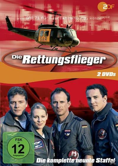 Die Rettungsflieger