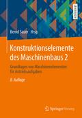 Konstruktionselemente des Maschinenbaus 2