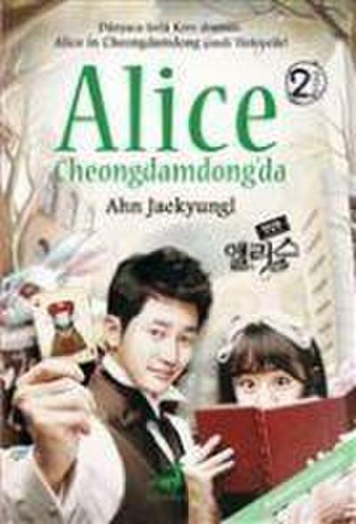 Alice Cheongdamdongda 2 Ciltli