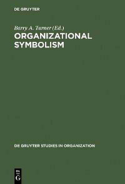 Organizational Symbolism