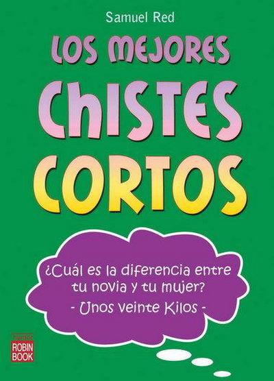 Los Mejores Chistes Cortos