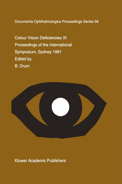 Colour Vision Deficiencies XI