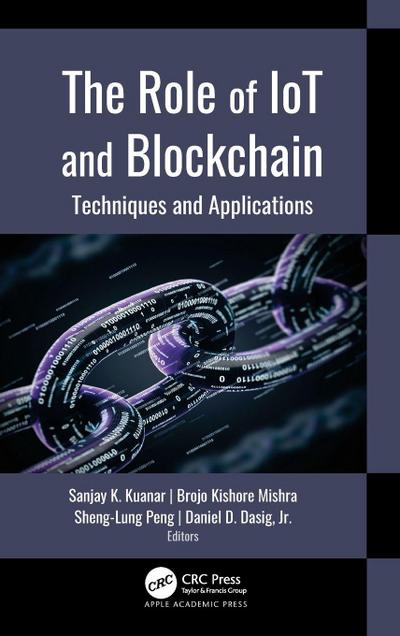 The Role of IoT and Blockchain