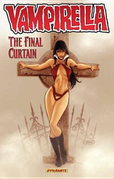 Vampirella (2011) Vol. 6