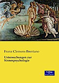Untersuchungen zur Sinnespsychologie
