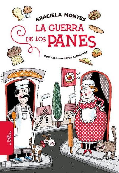 La Guerra de Los Panes / The Bread Wars