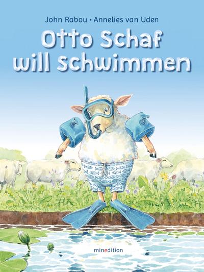 Uden, A: Otto Schaf will schwimmen