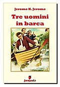 Tre uomini in barca