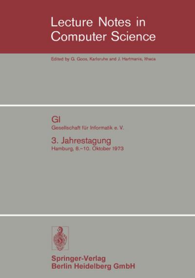 GI Gesellschaft für Informatik e. V.