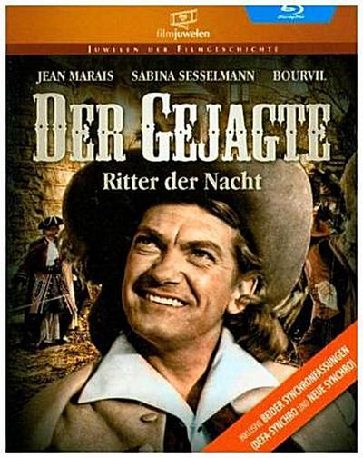 Der Gejagte - Ritter der Nacht
