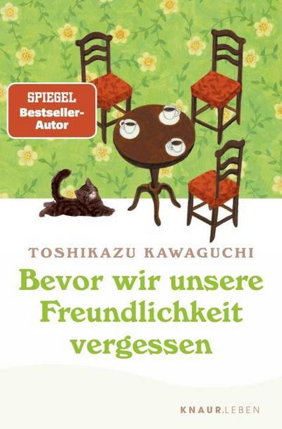 Bevor wir unsere Freundlichkeit vergessen