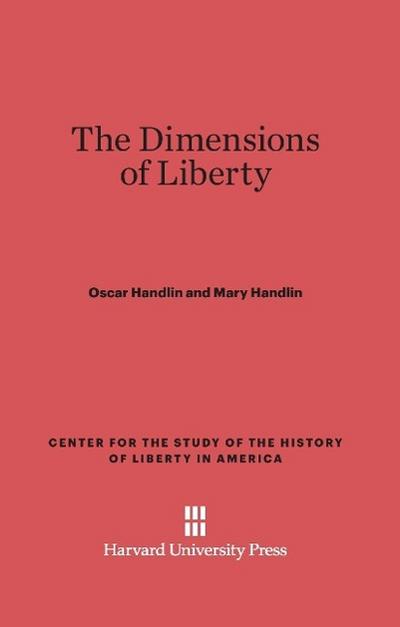 The Dimensions of Liberty