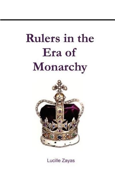 Old Testatment Studies: Rulers in the Era of Monarchy