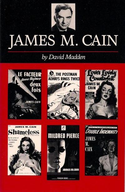 James M. Cain