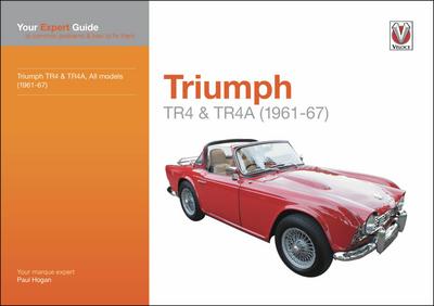 Triumph Tr4 & Tr4a