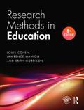 Research Methods in Education