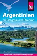 Reise Know-How Argentinien mit Patagonien und Feuerland
