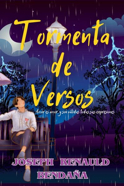 Bendaña, J: Tormenta de versos
