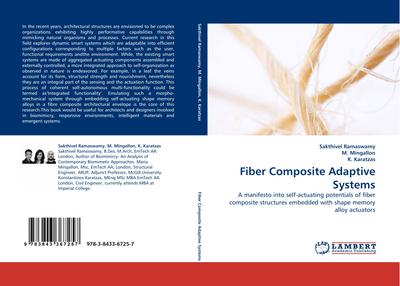 Fiber Composite Adaptive Systems