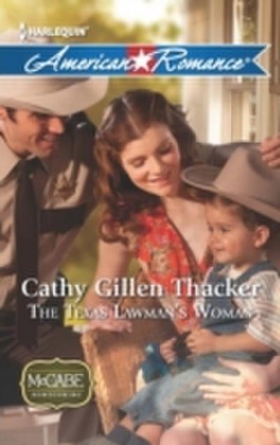 Texas Lawman’s Woman