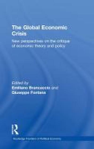 The Global Economic Crisis