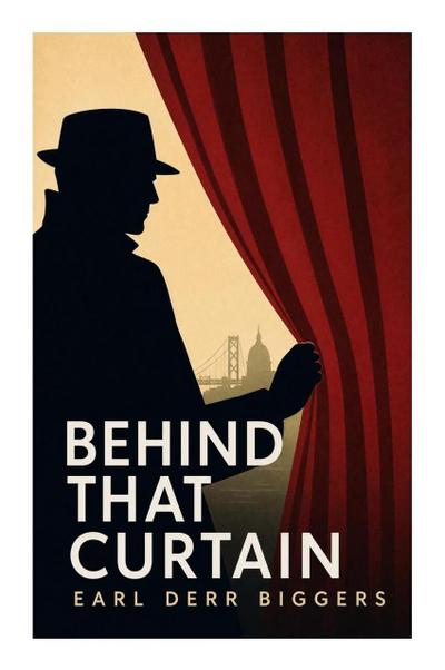 Behind That Curtain
