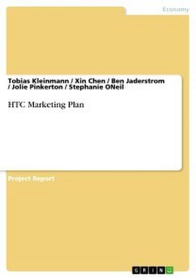 HTC Marketing Plan