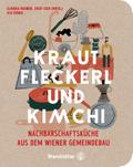 Krautfleckerl & Kimchi