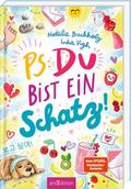 PS: Du bist ein Schatz!