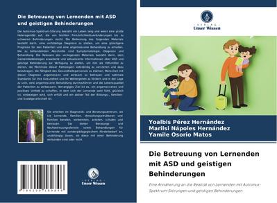 Die Betreuung von Lernenden mit ASD und geistigen Behinderungen