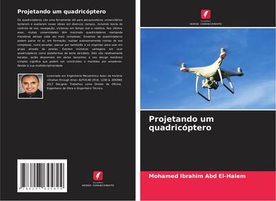 Projetando um quadricóptero