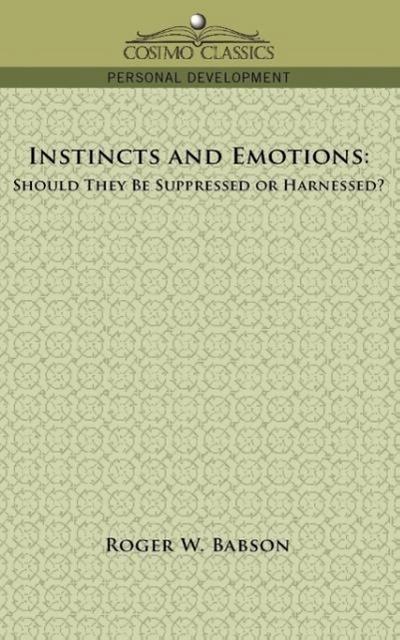 Instincts and Emotions