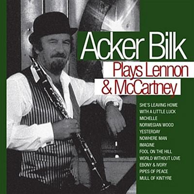 Acker Bilk Plays Lennon & McCartney