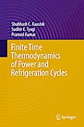 Finite Time Thermodynamics of Power and Refrigeration Cycles