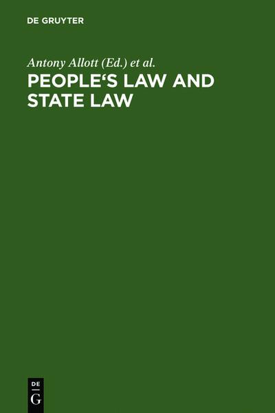 People’s Law and state law