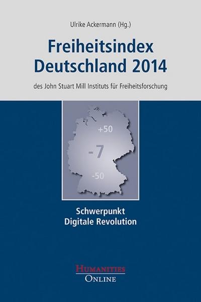 Freiheitsindex Deutschland 2014