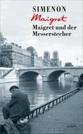Maigret und der Messerstecher von Georges Simenon | Ebook