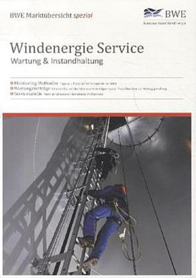 Windenergie Service - Wartung & Instandhaltung