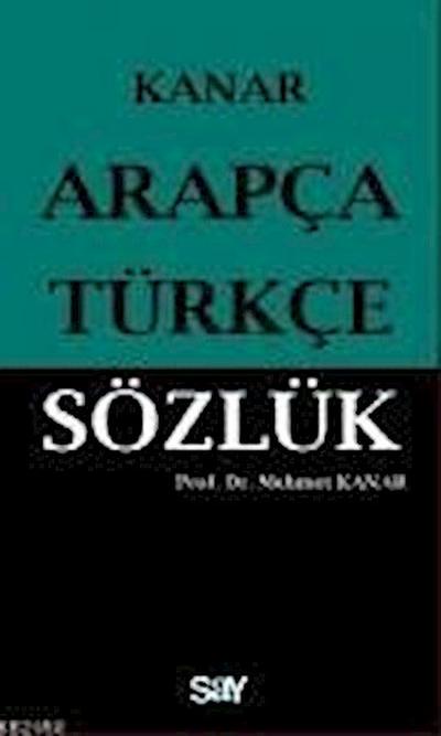Arapca - Türkce Sözlük