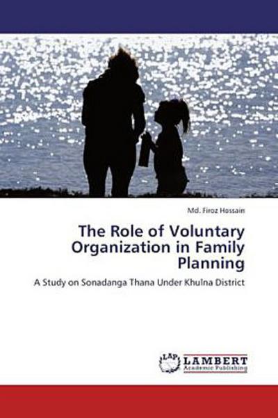 The Role of Voluntary Organization in Family Planning