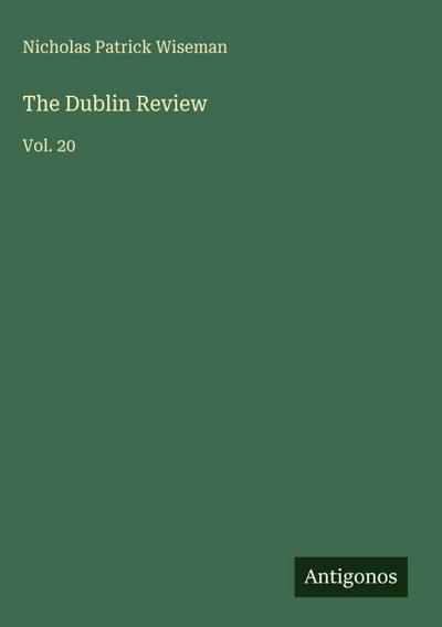 The Dublin Review