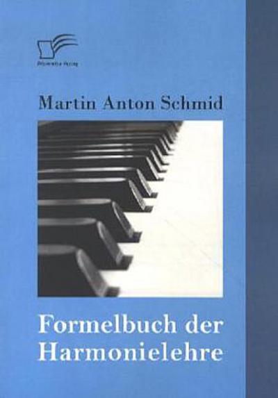 Formelbuch der Harmonielehre