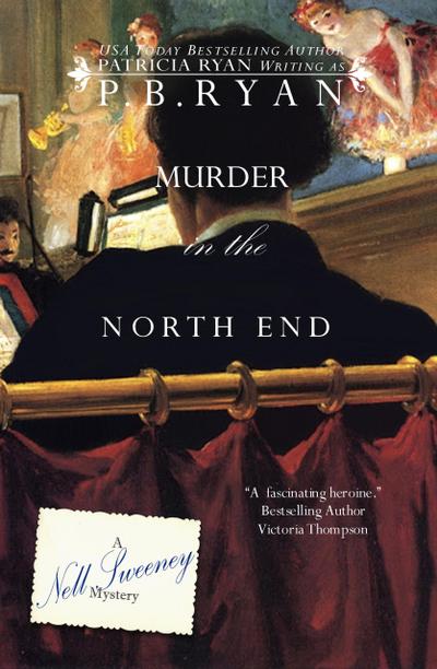 Murder in the North End (Nell Sweeney Mystery Series, #5)