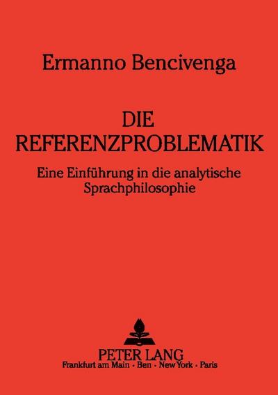 Die Referenzproblematik