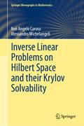 Inverse Linear Problems on Hilbert Space and their