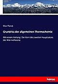 Grundriss der allgemeinen Thermochemie