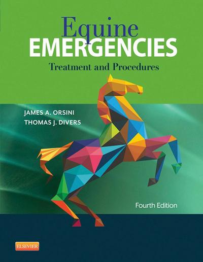 Equine Emergencies E-Book