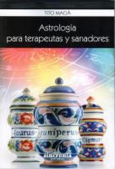 Astrología para terapeutas y sanadoras