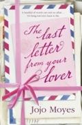 Last Letter from Your Lover