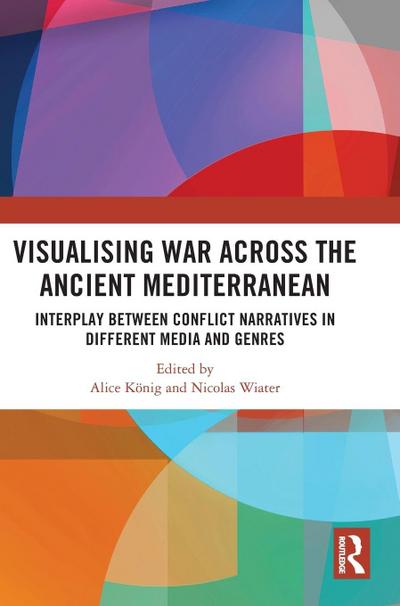 Visualising War across the Ancient Mediterranean